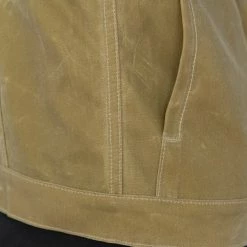 Rogue Territory Waxed Canvas Supply Vest Tan NEW ARRIVALS