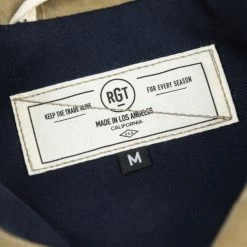 Rogue Territory Waxed Canvas Supply Vest Tan NEW ARRIVALS