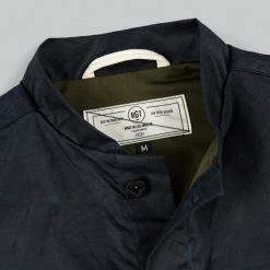 NEW ARRIVALS Rogue Territory Waxed Canvas Supply Vest Black