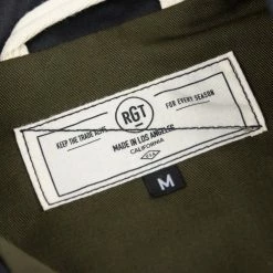 NEW ARRIVALS Rogue Territory Waxed Canvas Supply Vest Black