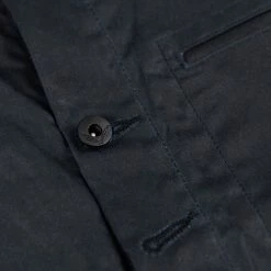 NEW ARRIVALS Rogue Territory Waxed Canvas Supply Vest Black