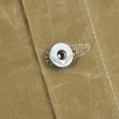 Rogue Territory Waxed Canvas Supply Vest Tan NEW ARRIVALS