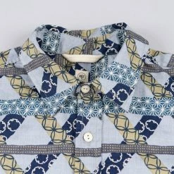 Rogue Territory Maker Shirt Grey Lattice