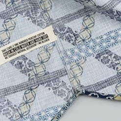 Rogue Territory Maker Shirt Grey Lattice