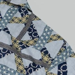 Rogue Territory Maker Shirt Grey Lattice