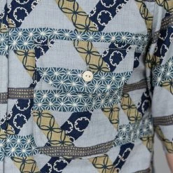 Rogue Territory Maker Shirt Grey Lattice