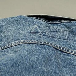 Rogue Territory Supply Jacket River Wash Indigo