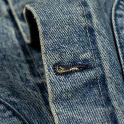 Rogue Territory Supply Jacket River Wash Indigo