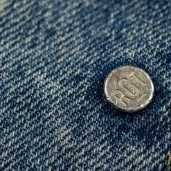 Rogue Territory Supply Jacket River Wash Indigo