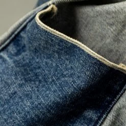 Rogue Territory Supply Jacket River Wash Indigo