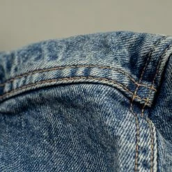 Rogue Territory Supply Jacket River Wash Indigo