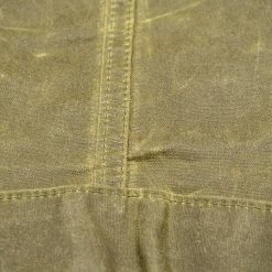 Rogue Territory Waxed Canvas Supply Jacket Hunter Green Ridgeline