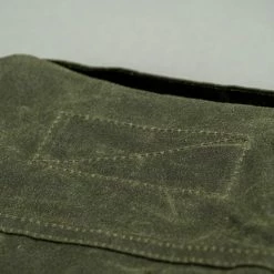 Rogue Territory Waxed Canvas Supply Jacket Olive Ridgeline 60 Rogue Territory Waxed Canvas Supply Jacket Olive Ridgeline