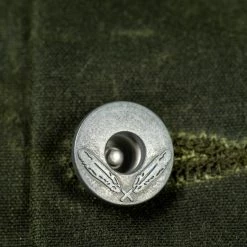 Rogue Territory Waxed Canvas Supply Jacket Olive Ridgeline 54 Rogue Territory Waxed Canvas Supply Jacket Olive Ridgeline