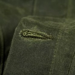 Rogue Territory Waxed Canvas Supply Jacket Olive Ridgeline 64 Rogue Territory Waxed Canvas Supply Jacket Olive Ridgeline