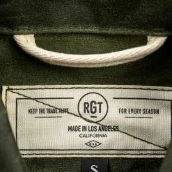Rogue Territory Waxed Canvas Supply Jacket Olive Ridgeline 51 Rogue Territory Waxed Canvas Supply Jacket Olive Ridgeline
