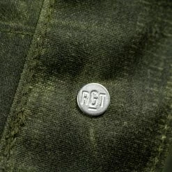 Rogue Territory Waxed Canvas Supply Jacket Olive Ridgeline 53 Rogue Territory Waxed Canvas Supply Jacket Olive Ridgeline