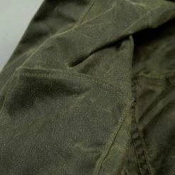 Rogue Territory Waxed Canvas Supply Jacket Olive Ridgeline 52 Rogue Territory Waxed Canvas Supply Jacket Olive Ridgeline