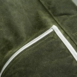 Rogue Territory Waxed Canvas Supply Jacket Olive Ridgeline 59 Rogue Territory Waxed Canvas Supply Jacket Olive Ridgeline