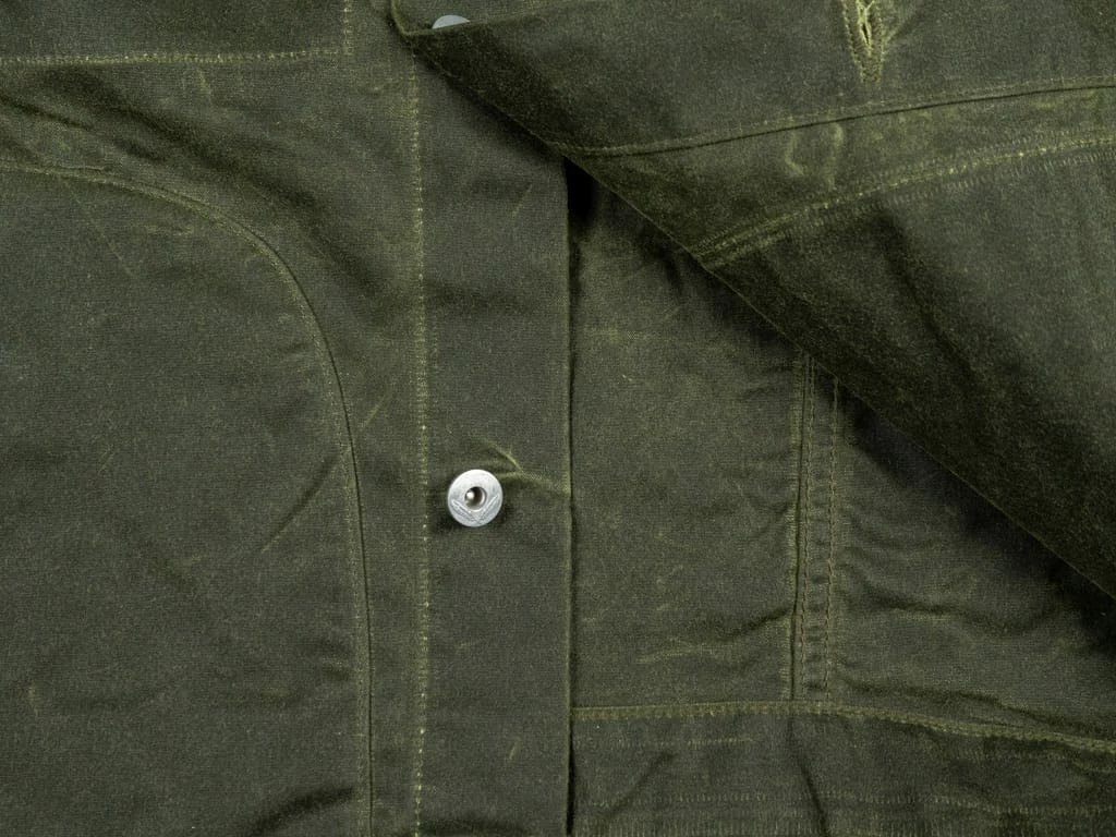 Rogue Territory Waxed Canvas Supply Jacket Olive Ridgeline 17 Rogue Territory Waxed Canvas Supply Jacket Olive Ridgeline
