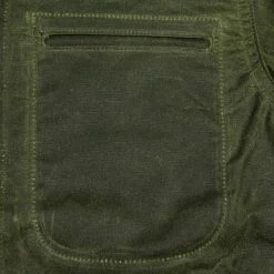 Rogue Territory Waxed Canvas Supply Jacket Olive Ridgeline 47 Rogue Territory Waxed Canvas Supply Jacket Olive Ridgeline