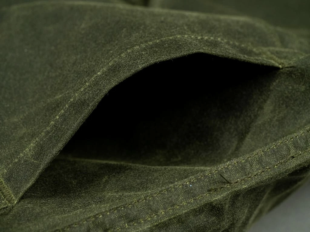 Rogue Territory Waxed Canvas Supply Jacket Olive Ridgeline 24 Rogue Territory Waxed Canvas Supply Jacket Olive Ridgeline