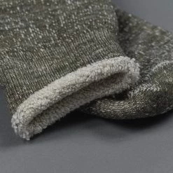 ROTOTO Double Face Crew Socks