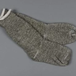 ROTOTO Double Face Crew Socks