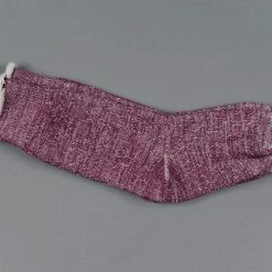 ROTOTO Double Face Crew Socks