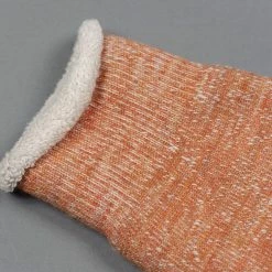 ROTOTO Double Face Crew Socks