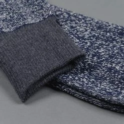 ROTOTO Double Face Crew Socks