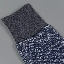 ROTOTO Double Face Crew Socks