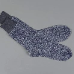 ROTOTO Double Face Crew Socks