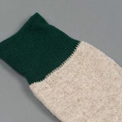 ROTOTO Double Face Crew Socks