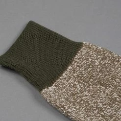 ROTOTO Double Face Crew Socks