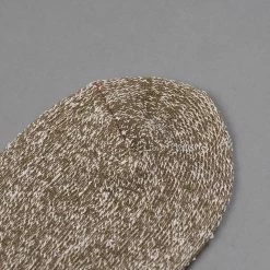 ROTOTO Double Face Crew Socks