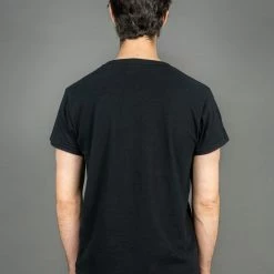 Samurai Jeans SJ2PST-CREW Tubular Black T-Shirt (2 Pack)