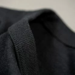 Samurai Jeans SJ2PST-CREW Tubular Black T-Shirt (2 Pack)