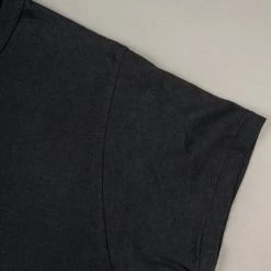 Samurai Jeans SJ2PST-CREW Tubular Black T-Shirt (2 Pack)