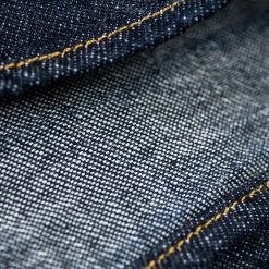 Samurai Jeans 10oz "Hisho SWD-L02-OVS" Selvedge Western Denim Shirt 61 Samurai Jeans 10oz