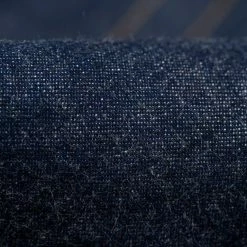 Samurai Jeans 10oz "Hisho SWD-L02-OVS" Selvedge Western Denim Shirt 57 Samurai Jeans 10oz