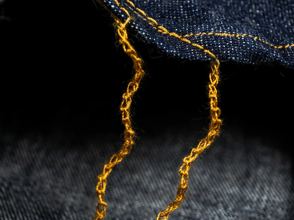 Samurai Jeans 10oz "Hisho SWD-L02-OVS" Selvedge Western Denim Shirt 22 Samurai Jeans 10oz "Hisho SWD-L02-OVS" Selvedge Western Denim Shirt