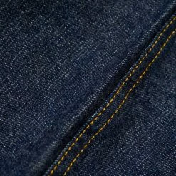 Samurai Jeans 10oz "Hisho SWD-L02-OVS" Selvedge Western Denim Shirt 55 Samurai Jeans 10oz