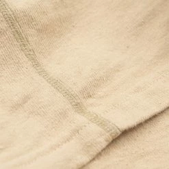 NEW ARRIVALS Samurai Jeans SJST-SC02 Japanese Cotton Henley T-Shirt Kuri