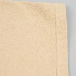 NEW ARRIVALS Samurai Jeans SJST-SC02 Japanese Cotton Henley T-Shirt Kuri