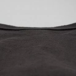 Samurai Jeans SJST-SC02 Japanese Cotton Henley T-Shirt Kuromane NEW ARRIVALS