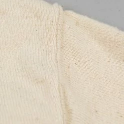 Samurai Jeans SJST-SC02 Japanese Cotton Henley T-Shirt Natural 32 Samurai Jeans SJST-SC02 Japanese Cotton Henley T-Shirt Natural