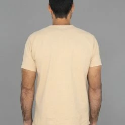 NEW ARRIVALS Samurai Jeans SJST-SC01 Japanese Cotton Crew T-Shirt Kuri