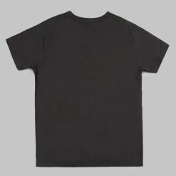 NEW ARRIVALS Samurai Jeans SJST-SC01 Japanese Cotton Crew T-Shirt Kuromane 26 NEW ARRIVALS Samurai Jeans SJST-SC01 Japanese Cotton Crew T-Shirt Kuromane