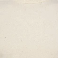 Samurai Jeans SJST-SC01 Japanese Cotton Crew T-Shirt Natural